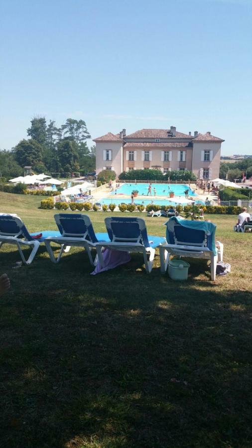 Chateau De Barbet 124 Lombez Kültér fotó