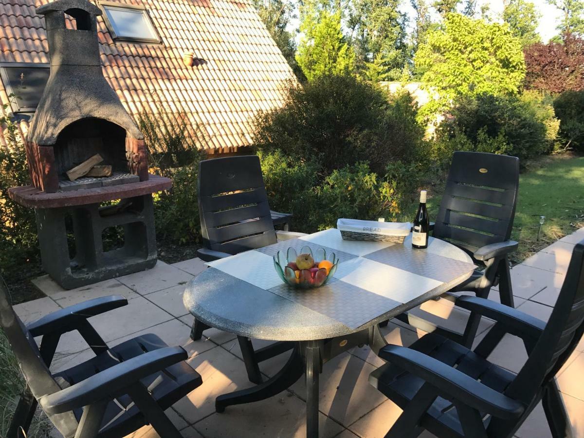 Chateau De Barbet 124 Lombez Kültér fotó